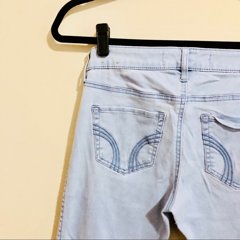 Super Skinny Hollister Jeans